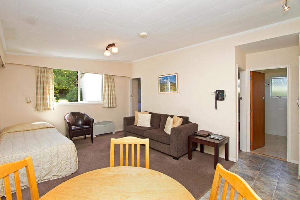 Broadway Lodge Motel Stratford Camera foto