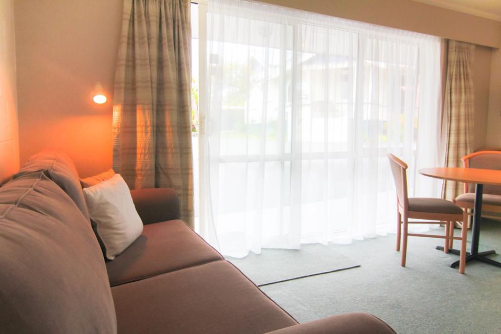 Broadway Lodge Motel Stratford Camera foto