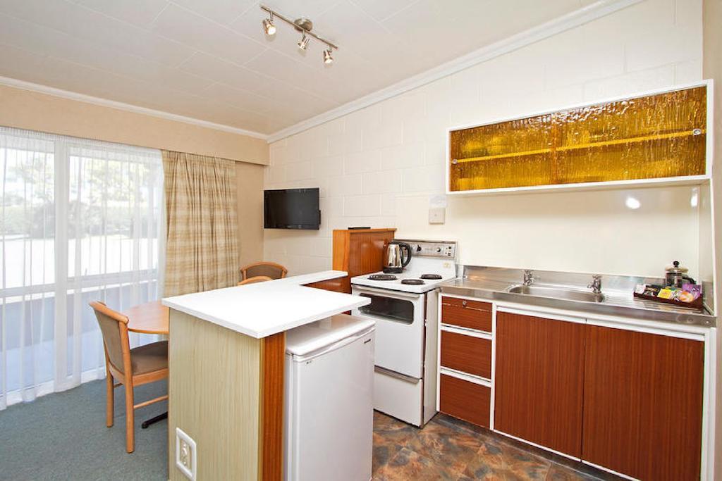 Broadway Lodge Motel Stratford Camera foto