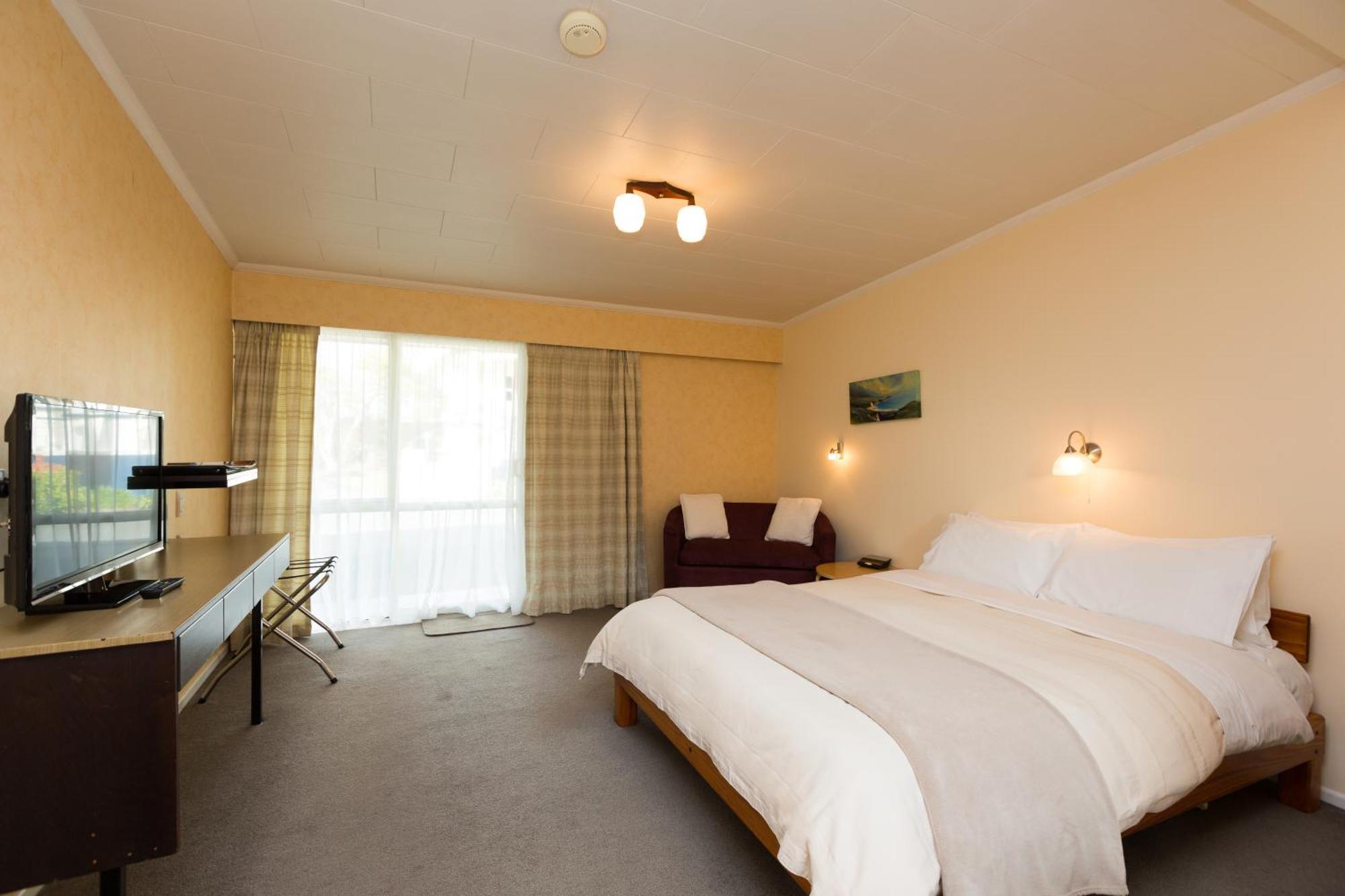 Broadway Lodge Motel Stratford Camera foto