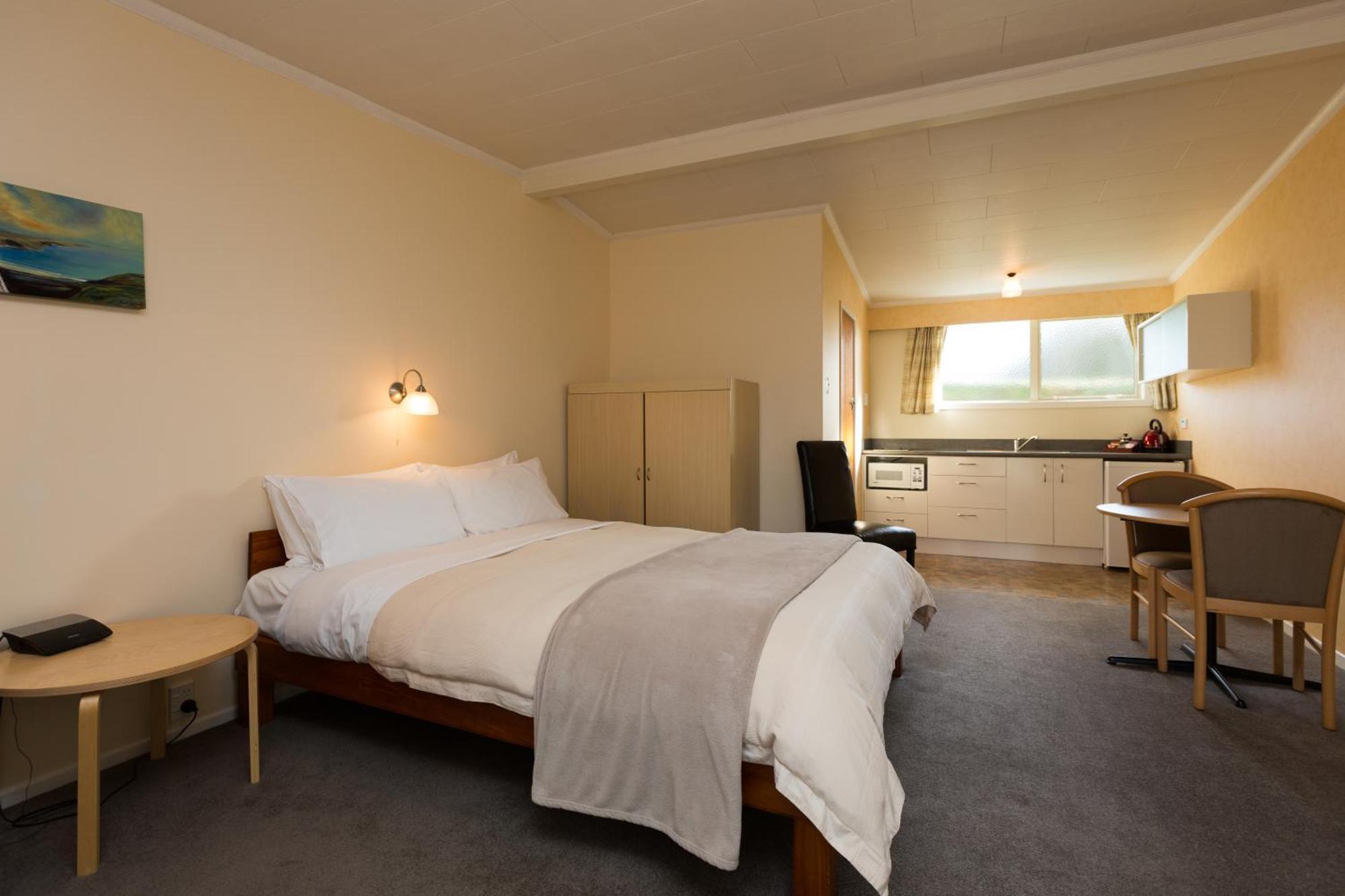 Broadway Lodge Motel Stratford Camera foto