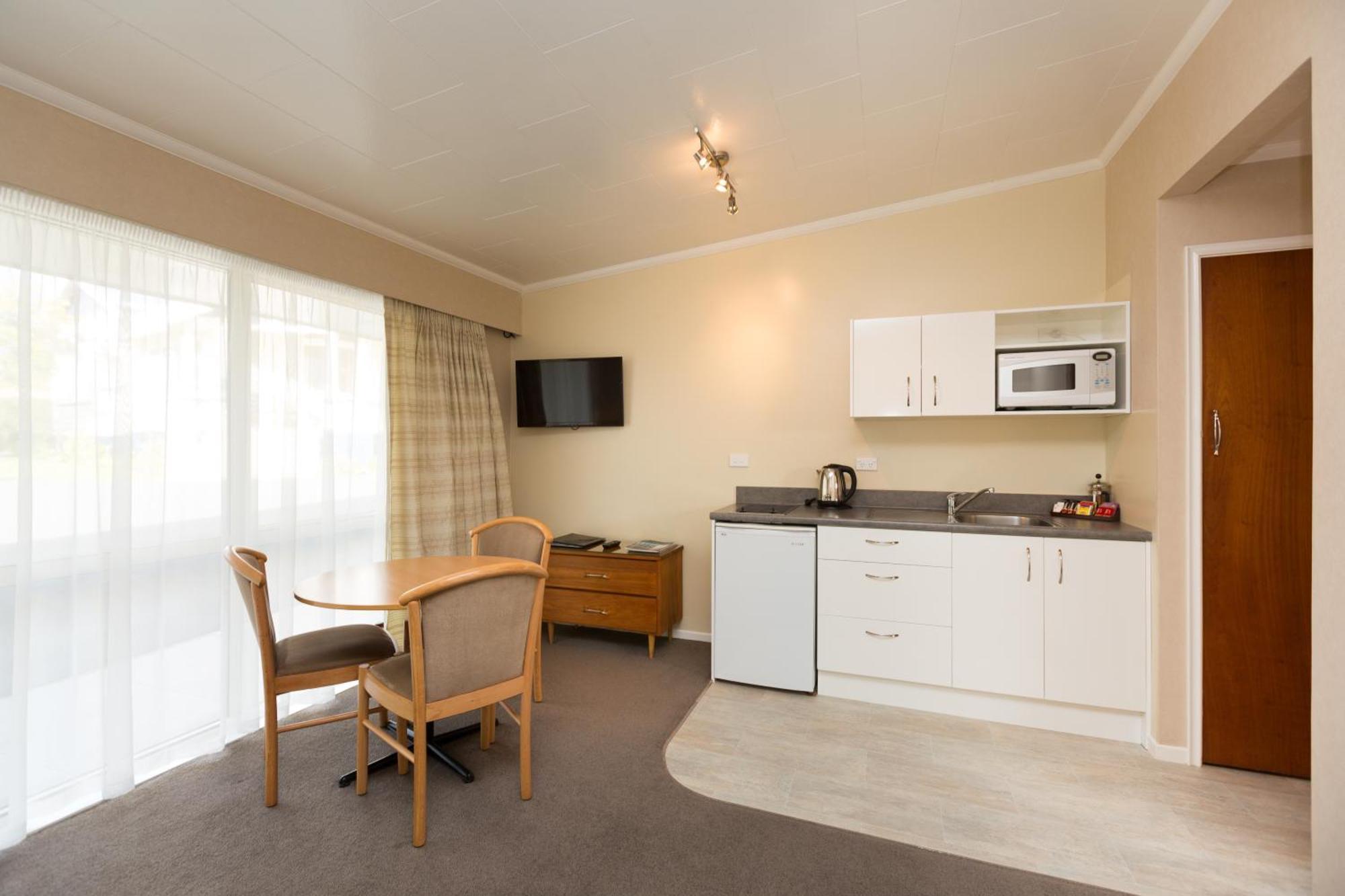 Broadway Lodge Motel Stratford Camera foto