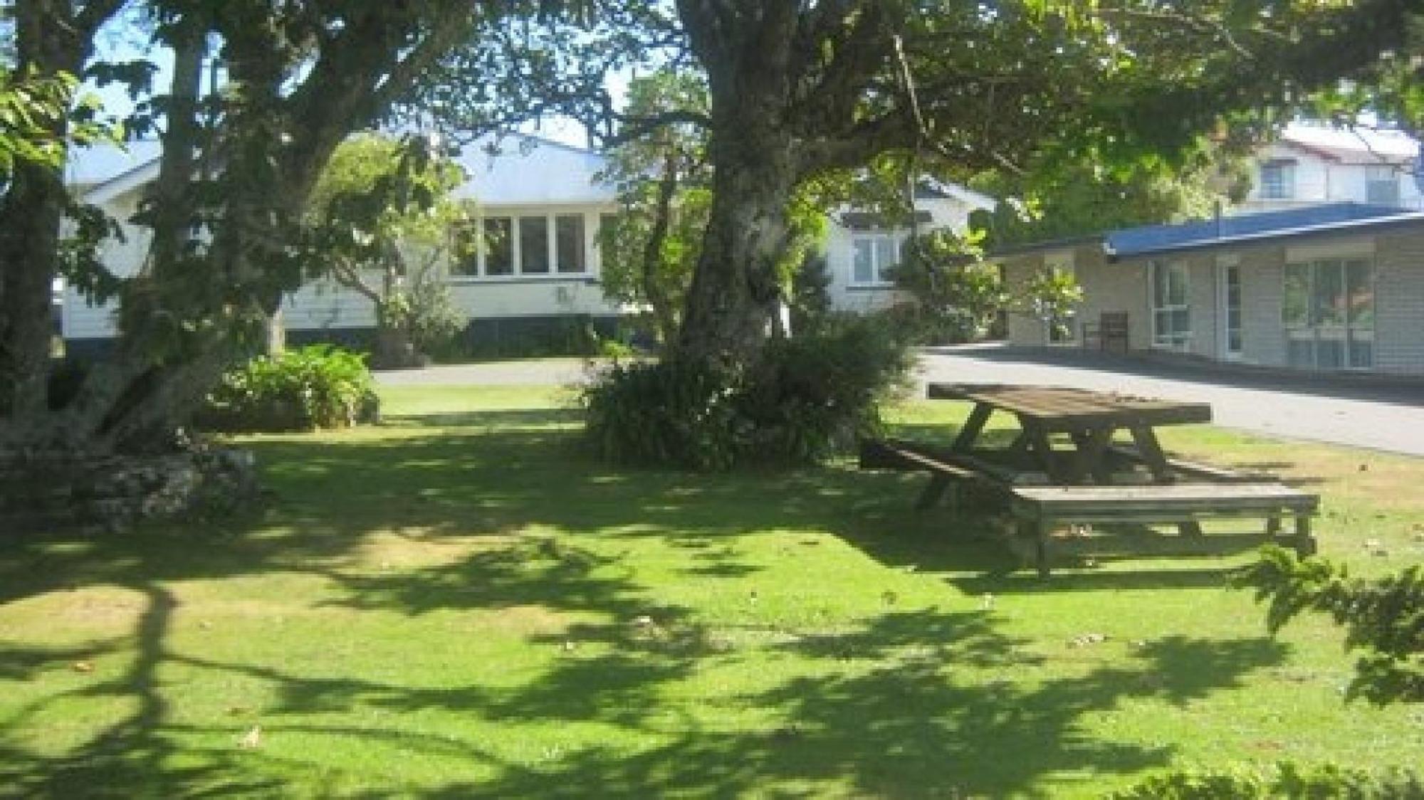 Broadway Lodge Motel Stratford Camera foto
