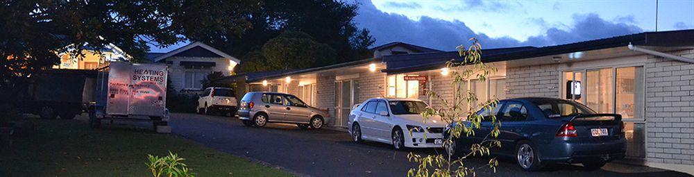 Broadway Lodge Motel Stratford Esterno foto