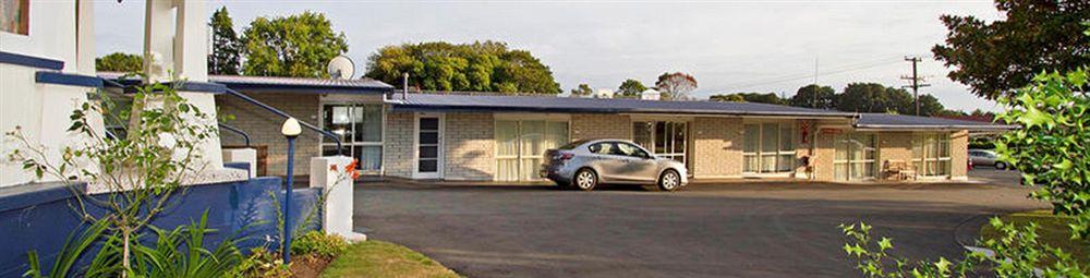 Broadway Lodge Motel Stratford Esterno foto
