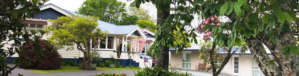 Broadway Lodge Motel Stratford Esterno foto