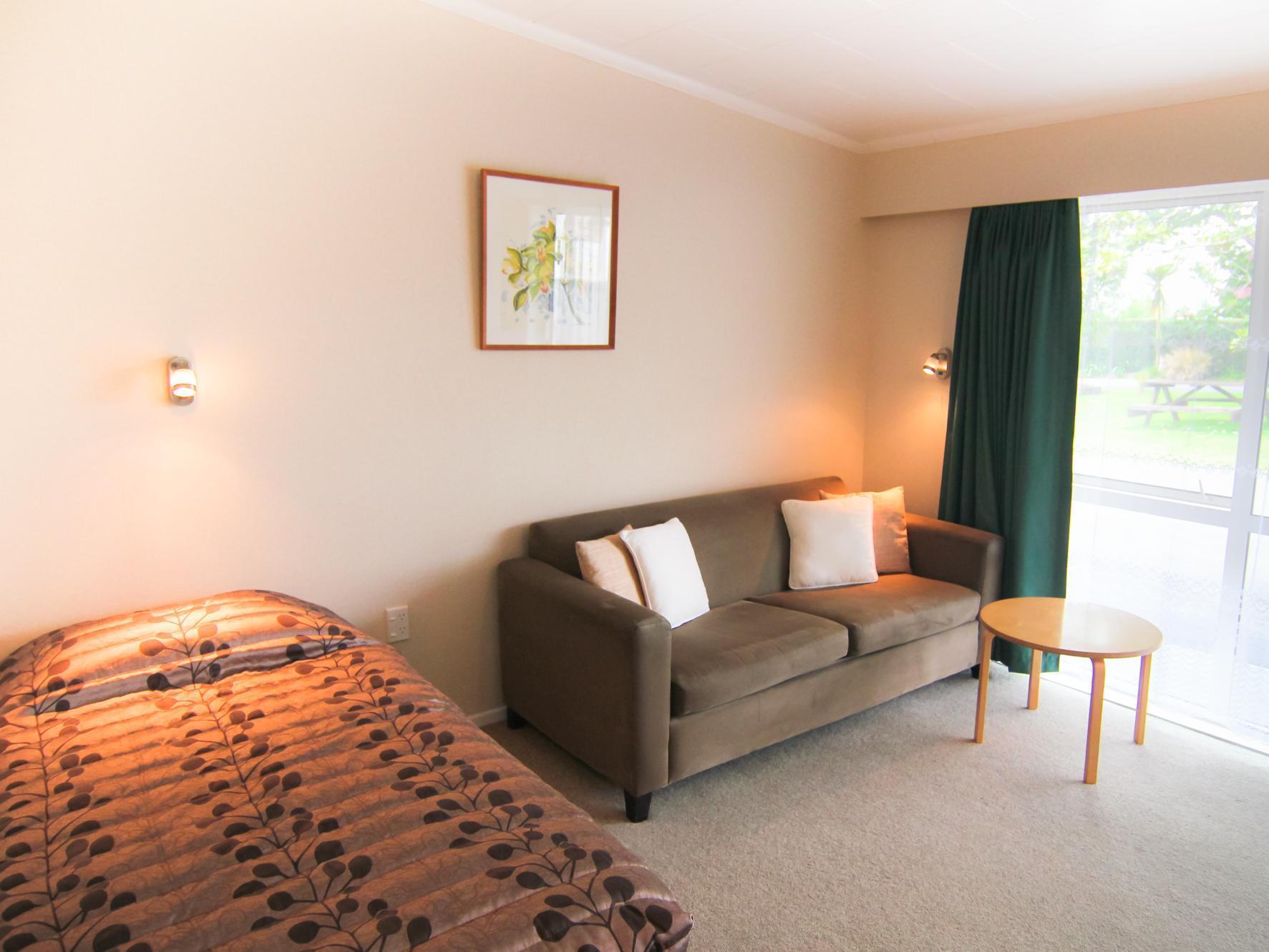 Broadway Lodge Motel Stratford Esterno foto