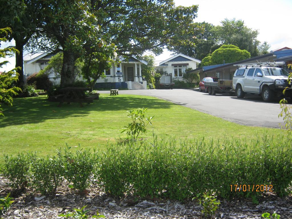 Broadway Lodge Motel Stratford Esterno foto