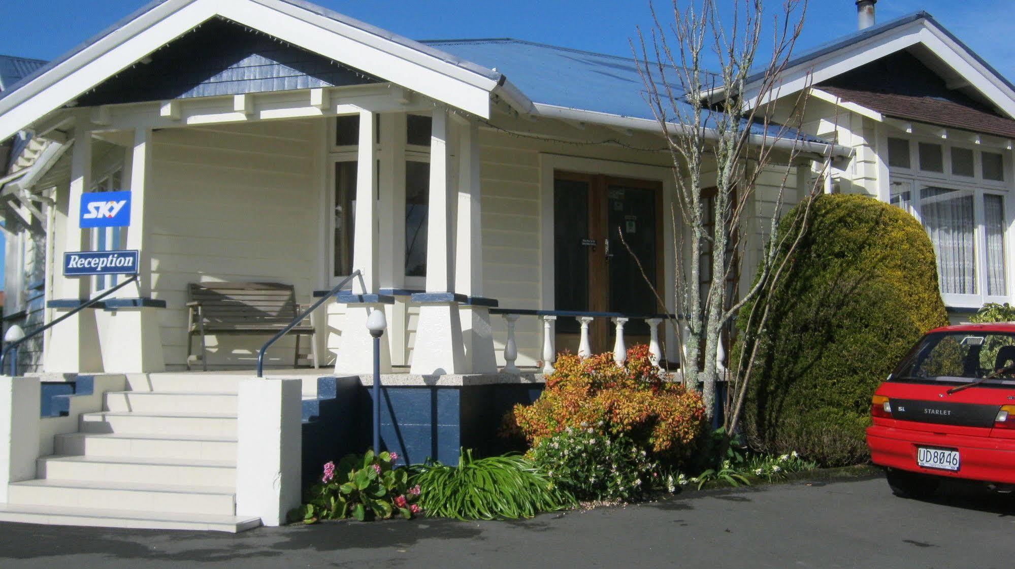 Broadway Lodge Motel Stratford Esterno foto
