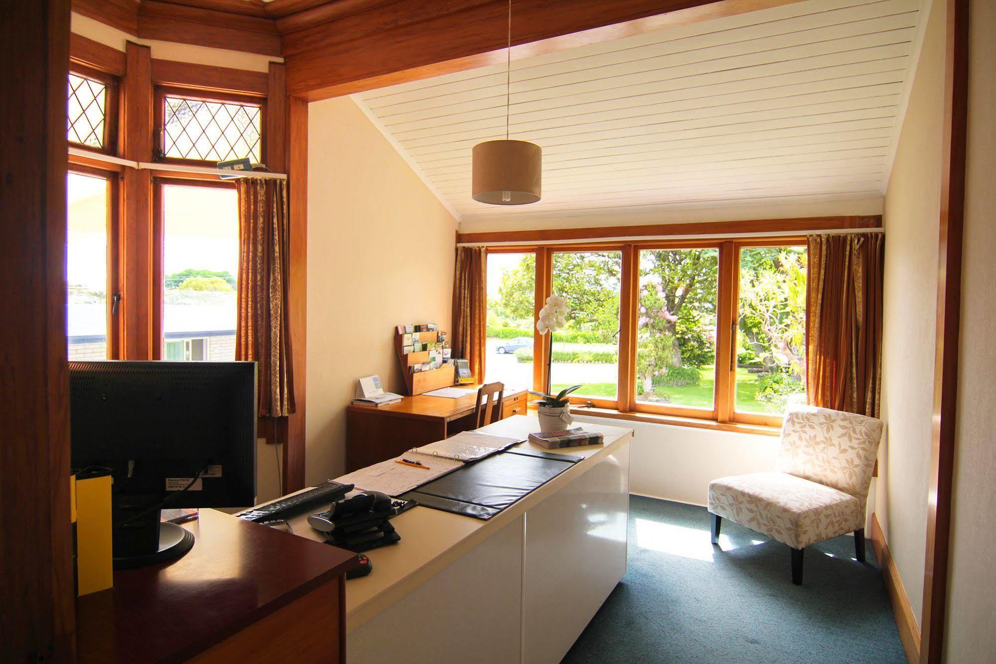 Broadway Lodge Motel Stratford Esterno foto