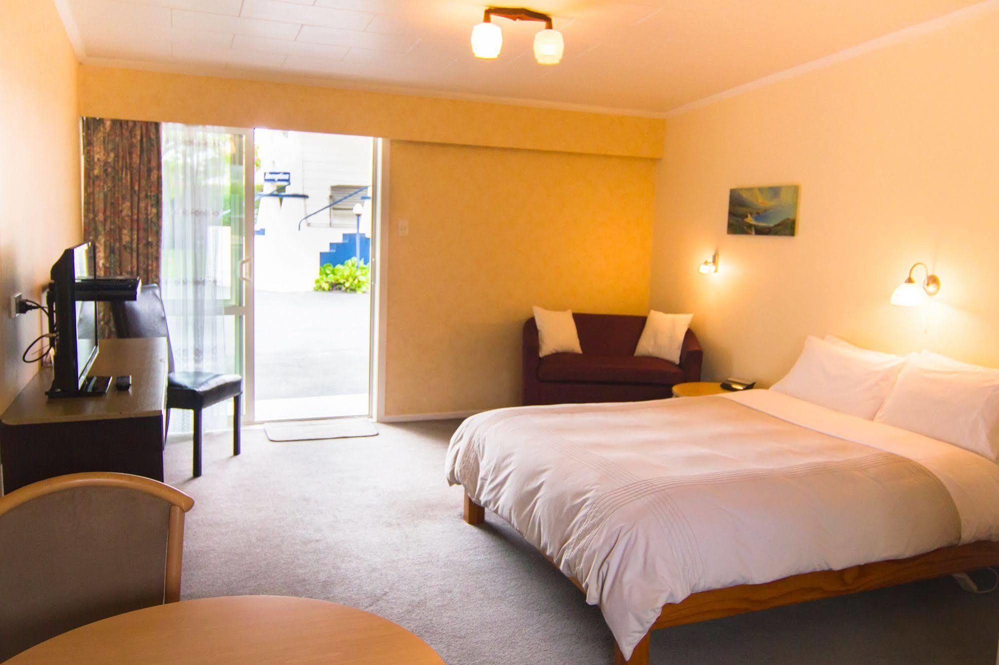 Broadway Lodge Motel Stratford Esterno foto