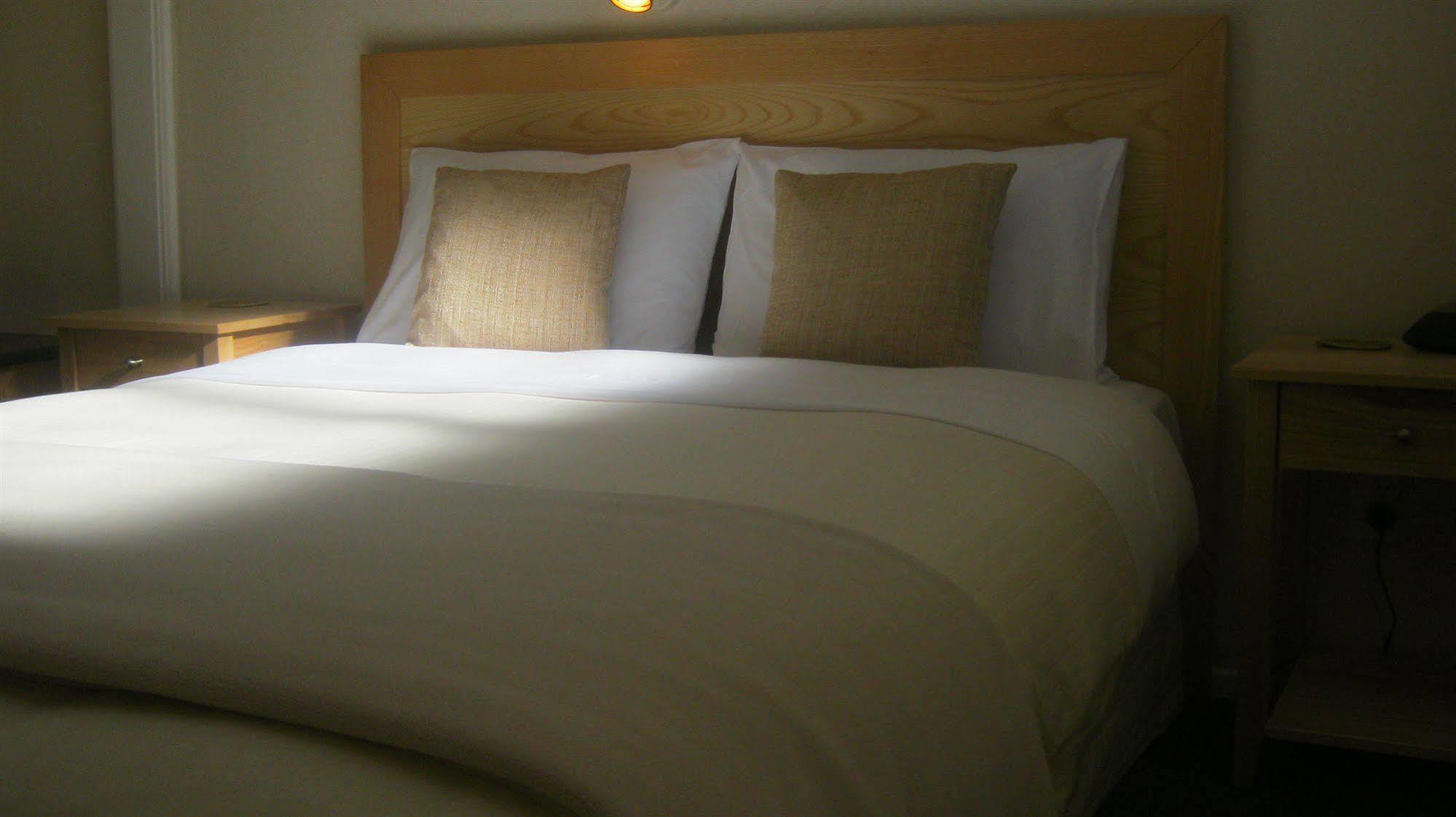 Broadway Lodge Motel Stratford Esterno foto